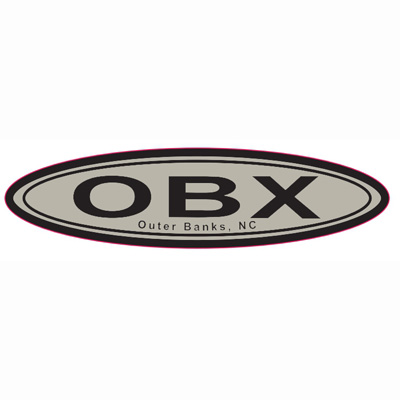 CSS OBX Silver Metallic Decal