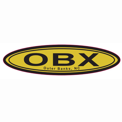 CSS OBX Gold Metallic Decal
