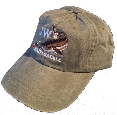 TW's Cobia Cloth Cap - Olive