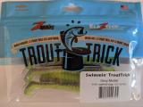 ZMAN Swimmin' TroutTrick Sexy Mullet 3.5" (6-PK)