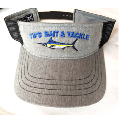 marlin visor