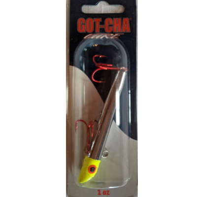 GOT-CHA Lure 1 oz