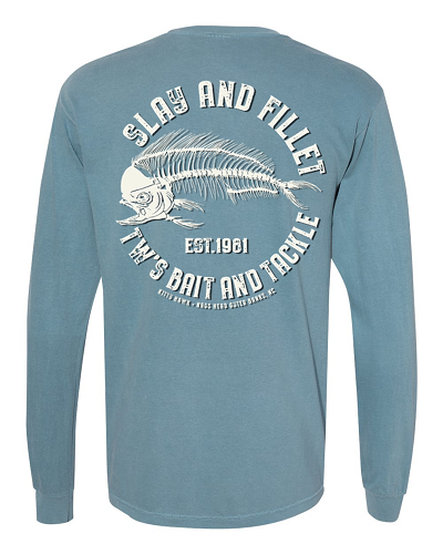 TW's Slay & Fillet for Men - Long Sleeve<br>T-Shirt