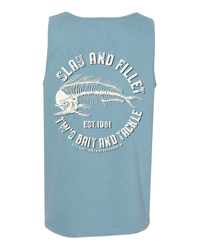 TW's Slay & Fillet for Men - Tank Top