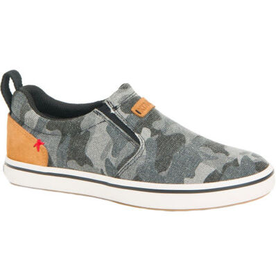 # XTRATUF XSW002-BLK  W-CANVAS