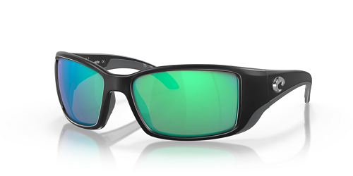 Costa Del Mar<br> Blackfin <br>Green Mirror 580G