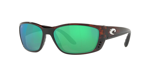 Costa Del Mar<br> Fisch <br>Green Mirror 580G