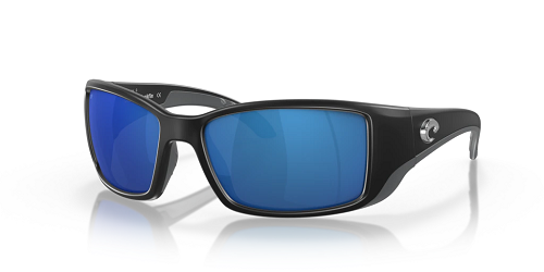 Costa Del Mar<br> Blackfin <br>Blue Mirror 580P