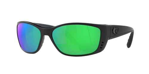 Costa Del Mar<br> Fisch <br>Green Mirror 580P