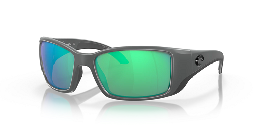 Costa Del Mar<br> Blackfin <br>Green Mirror 580G