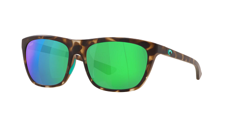 Costa Del Mar<br> Cheeca <br>Green Mirror 580P