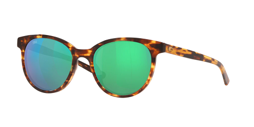 Costa Del Mar<br> Isla <br>Green Mirror 580G