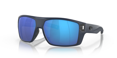 Costa Del Mar<br> Diego <br>Blue Mirror 580G