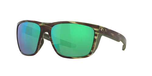 Costa Del Mar<br> Ferg <br>Green Mirror 580G