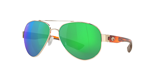 Costa Del Mar<br> South Point <br>Green Mirror 580P