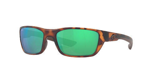 Costa Del Mar<br> Whitetip <br>Green Mirror 580G