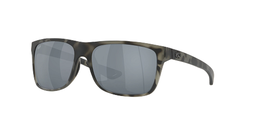 Costa Del Mar<br> Remora - Ocearch <br>Gray Silver Mirror 580P