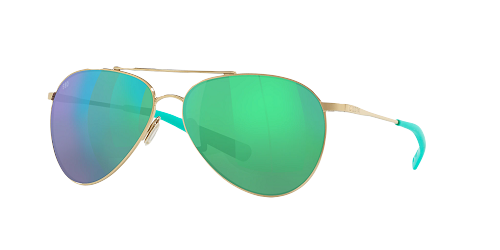 Costa Del Mar<br> Piper <br>Green Mirror 580G