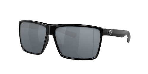 Costa Del Mar<br> Rincon <br>Gray Silver Mirror 580P