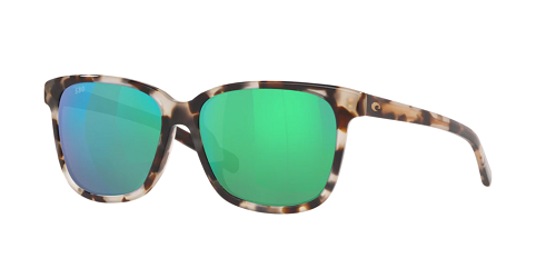 Costa Del Mar<br> May <br>Green Mirror 580G