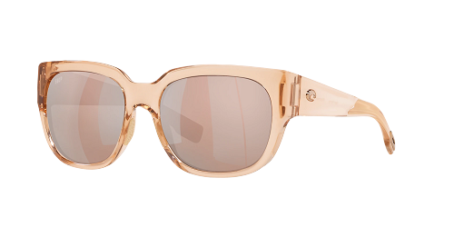 Costa Del Mar<br> Waterwoman <br>Copper Silver Mirror 580P
