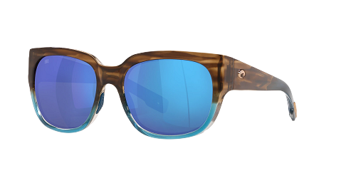 Costa Del Mar<br> Waterwoman <br>Blue Mirror 580G
