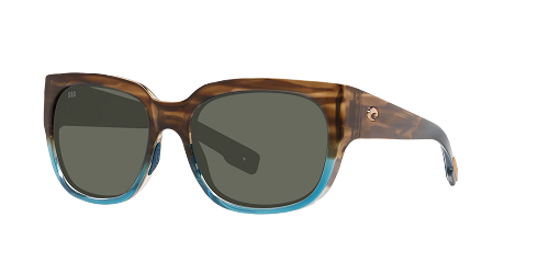 Costa Del Mar<br> Waterwoman <br>Gray 580G
