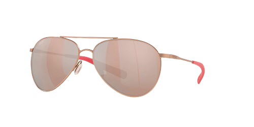 Costa Del Mar<br> Piper <br>Copper Silver Mirror 580P