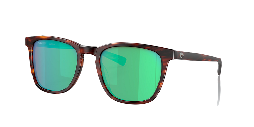 Costa Del Mar<br> Sullivan <br>Green Mirror 580G