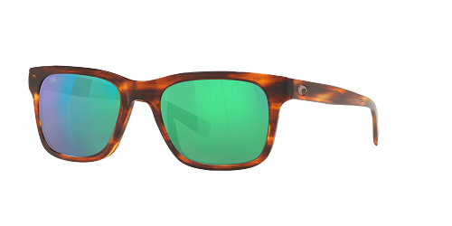 Costa Del Mar<br> Tybee <br>Green Mirror 580G
