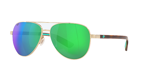 Costa Del Mar<br> Peli <br>Green Mirror 580P