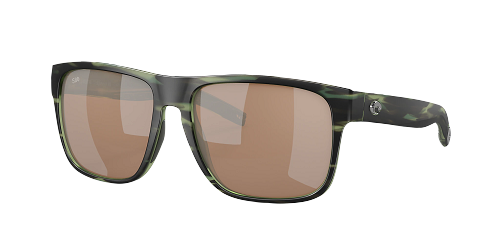 Costa Del Mar<br> Spearo XL <br>Copper Silver Mirror 580G