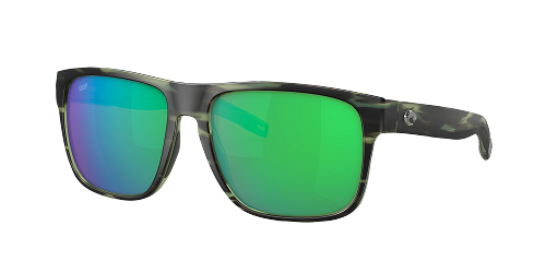 Costa Del Mar<br> Spearo XL <br>Green Mirror 580P