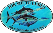 Joe Shute Lures